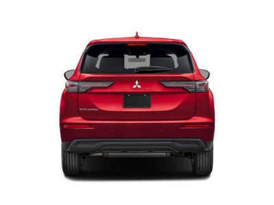 2025 Mitsubishi Outlander ES 2.5 S-AWC