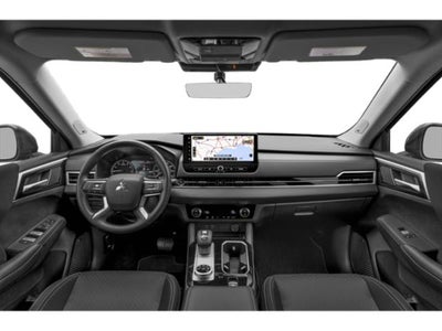 2025 Mitsubishi Outlander ES 2.5 S-AWC