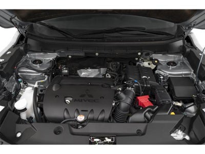 2027 Mitsubishi Outlander Sport 2.0 ES AWC
