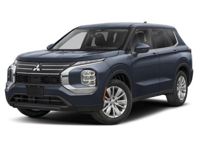 2026 Mitsubishi Outlander ES 1.5T S-AWC