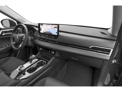 2026 Mitsubishi Outlander ES 1.5T S-AWC