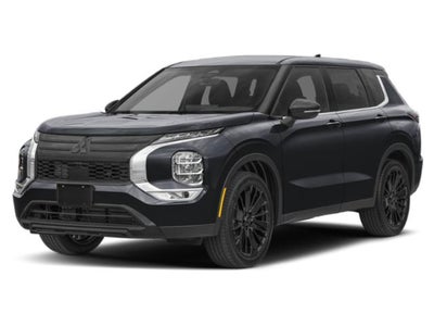 2026 Mitsubishi Outlander LE 1.5T S-AWC