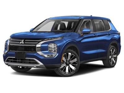 2026 Mitsubishi Outlander SE 1.5T S-AWC
