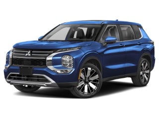 2026 Mitsubishi Outlander SE 1.5T S-AWC