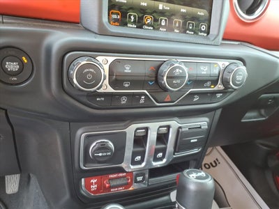 2019 Jeep Wrangler Rubicon