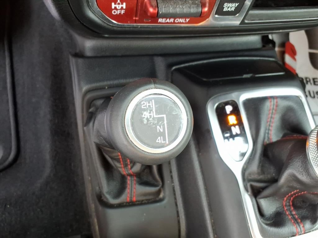 2019 Jeep Wrangler Rubicon
