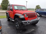 2019 Jeep Wrangler Rubicon