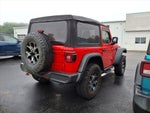 2019 Jeep Wrangler Rubicon