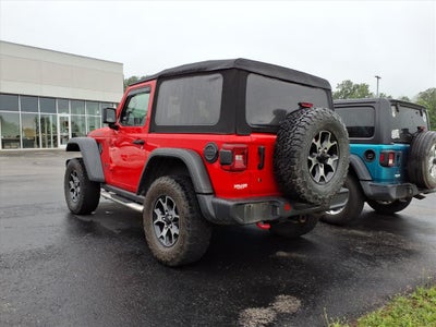 2019 Jeep Wrangler Rubicon