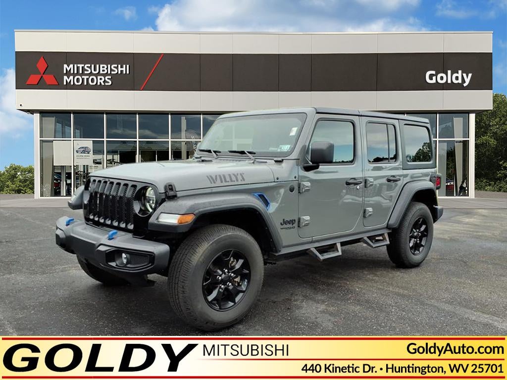 2022 Jeep Wrangler Unlimited