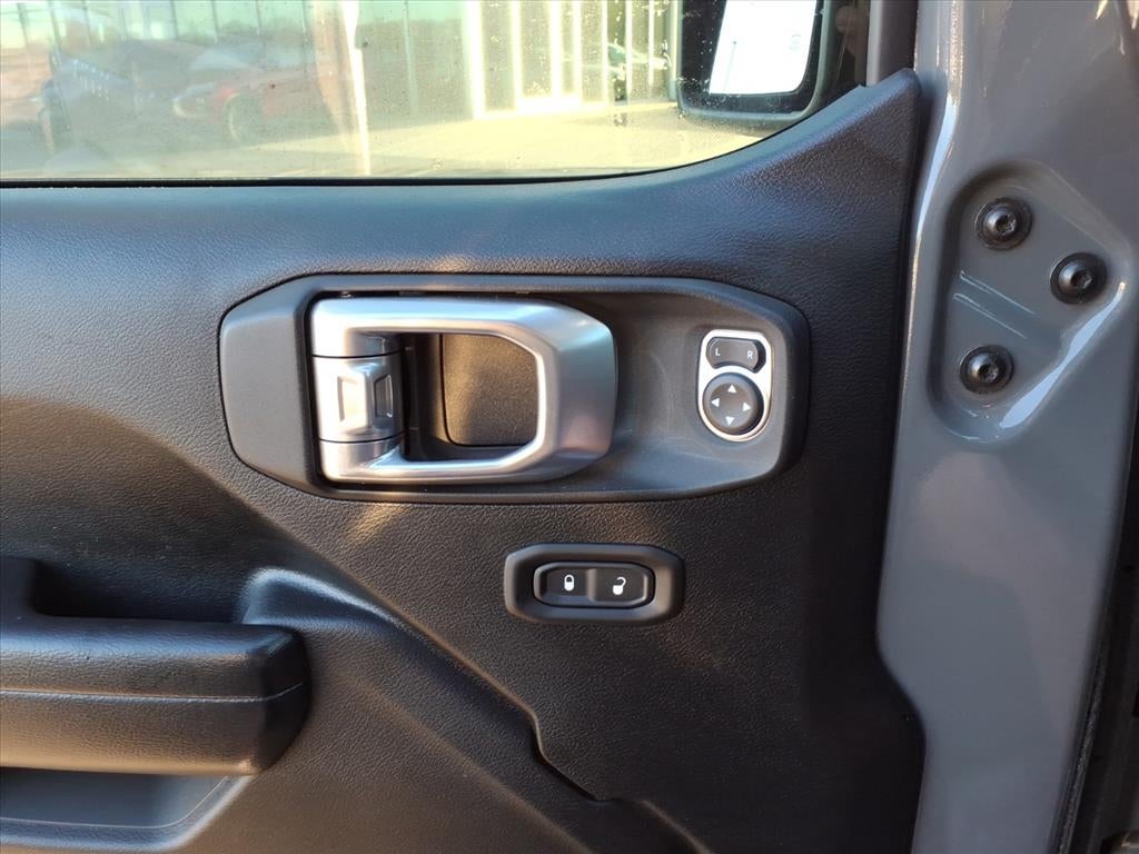 2020 Jeep Wrangler Unlimited Sport Altitude