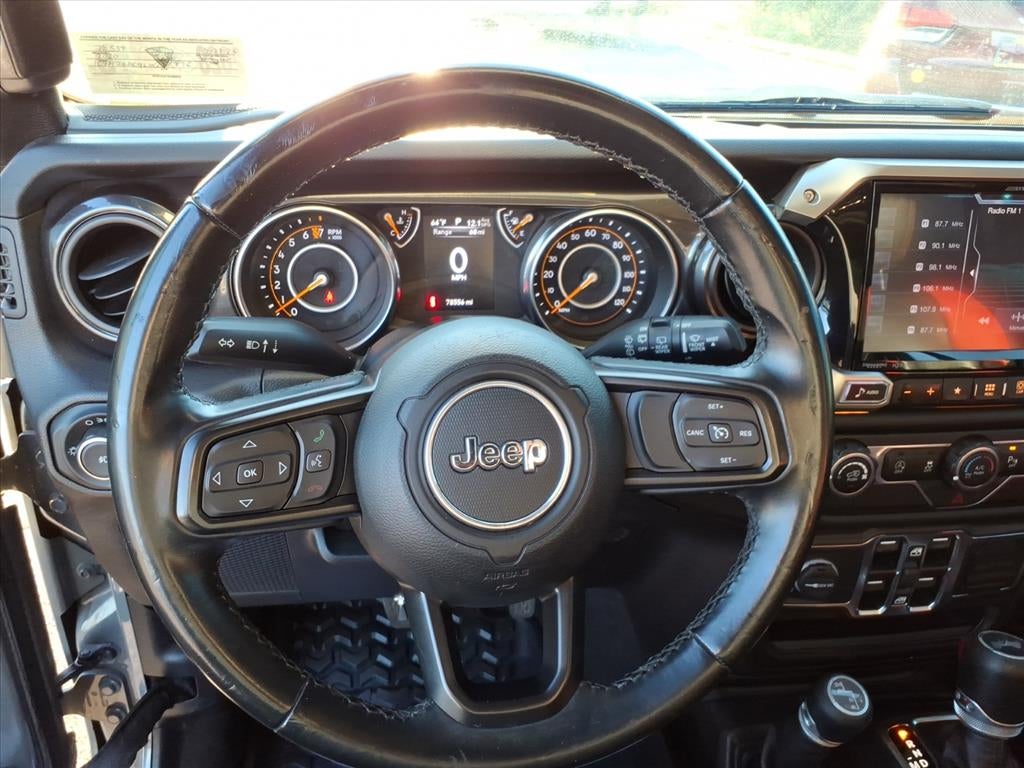 2020 Jeep Wrangler Unlimited Sport Altitude