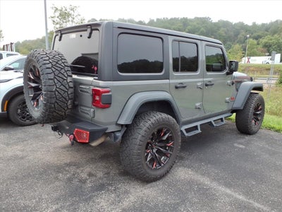 2020 Jeep Wrangler Unlimited Sport Altitude