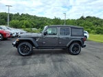 2021 Jeep Wrangler Unlimited Willys Sport