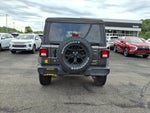 2021 Jeep Wrangler Unlimited Willys Sport