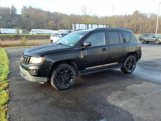 2015 Jeep Compass Altitude Edition