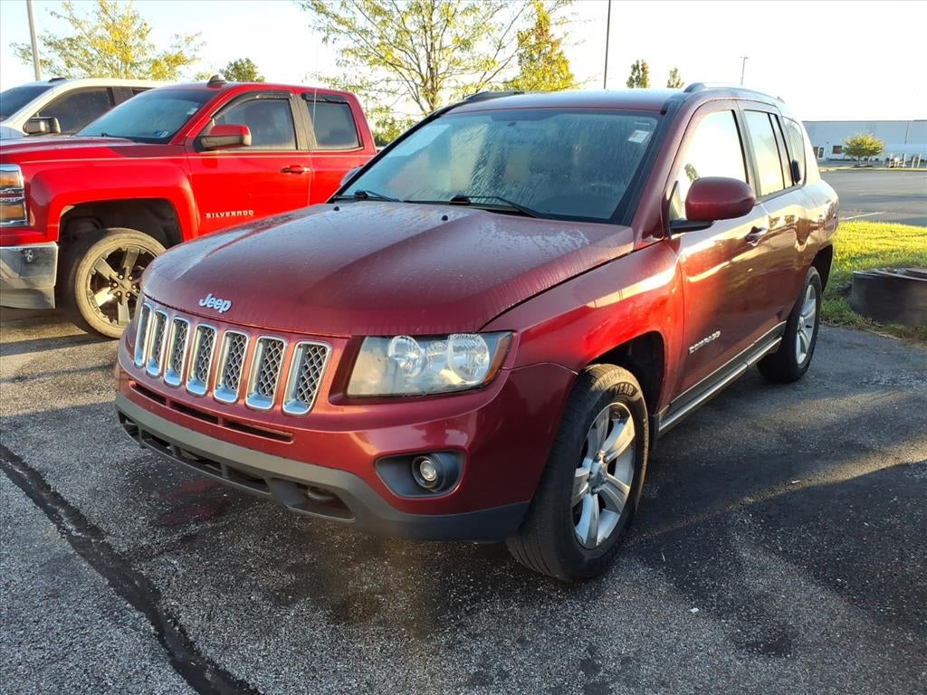 2014 Jeep Compass Latitude