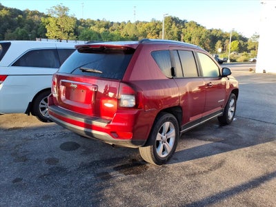 2014 Jeep Compass Latitude