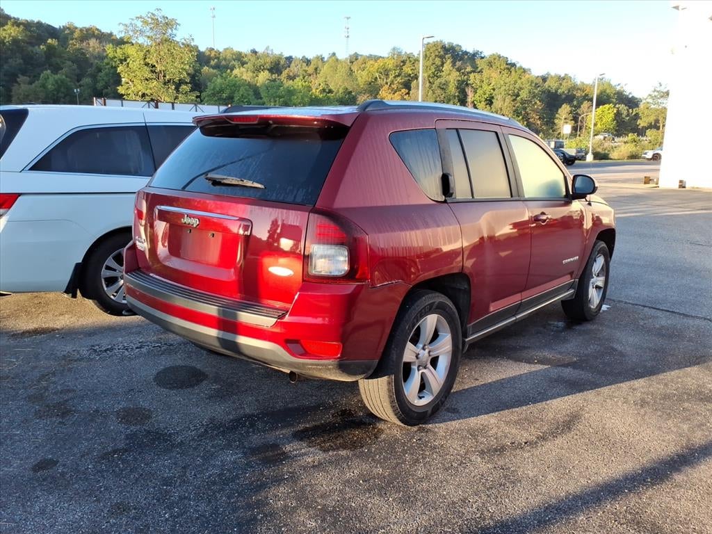 2014 Jeep Compass Latitude