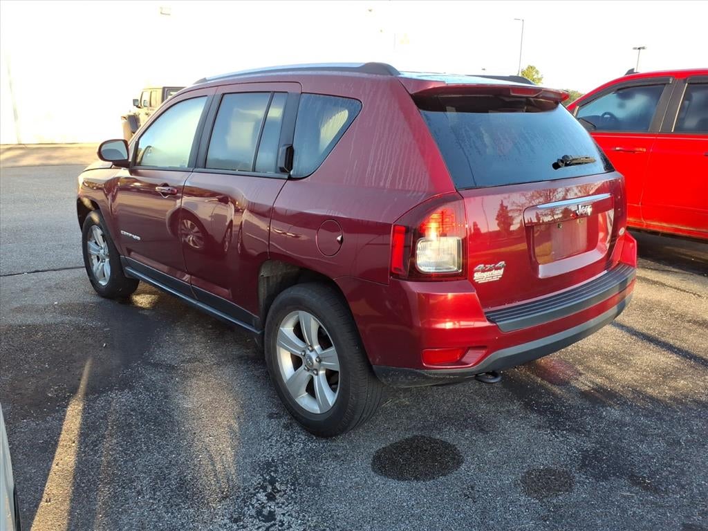 2014 Jeep Compass Latitude