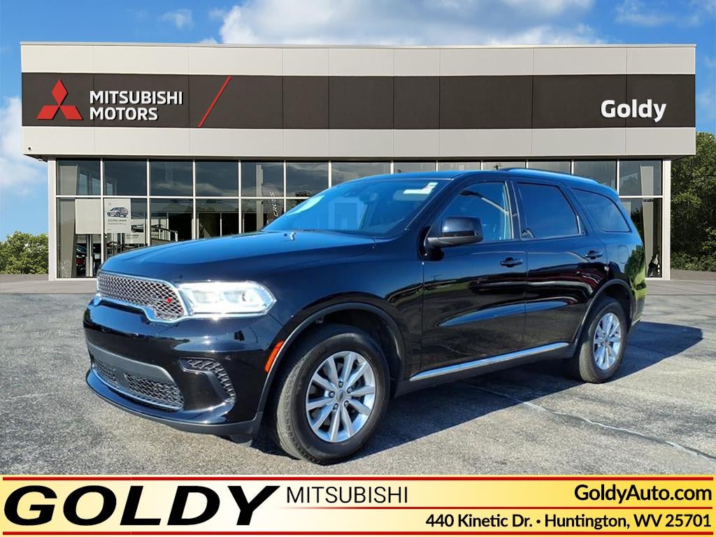 2024 Dodge Durango SXT Plus
