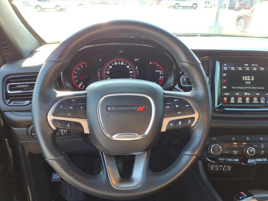 2024 Dodge Durango SXT Plus