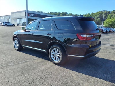 2024 Dodge Durango SXT Plus