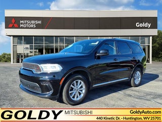 2024 Dodge Durango SXT Plus