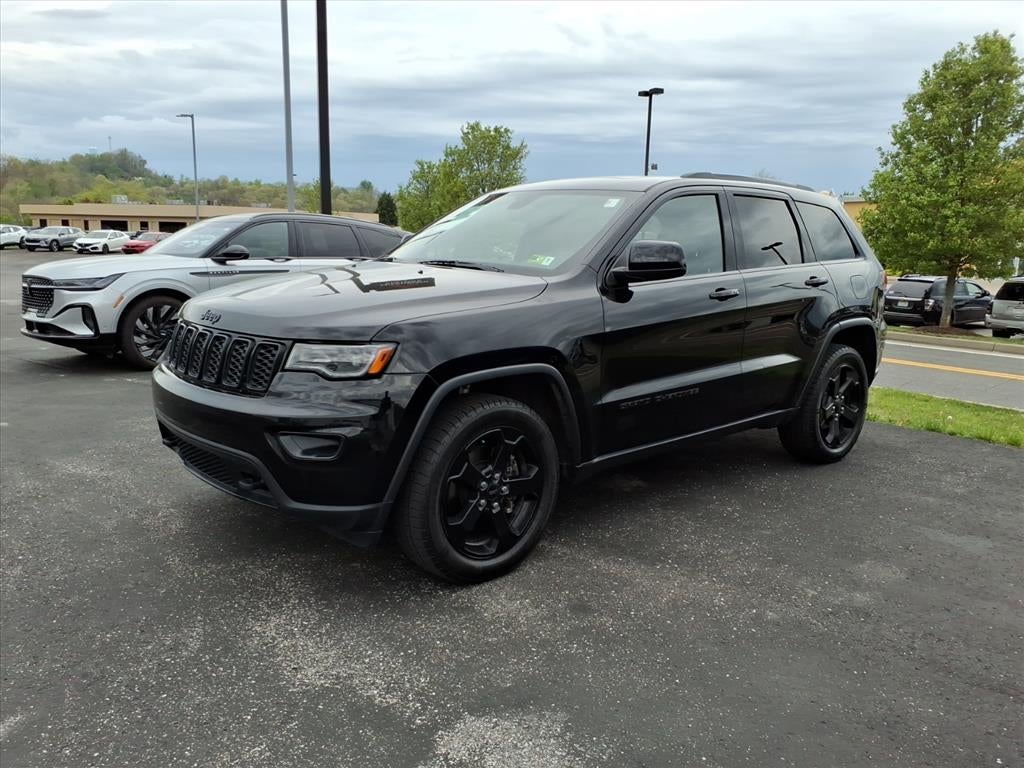 2021 Jeep Grand Cherokee Freedom