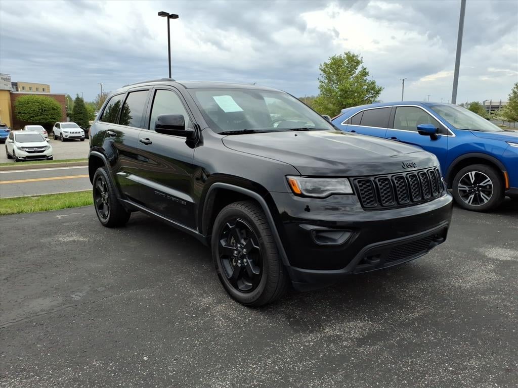 2021 Jeep Grand Cherokee Freedom