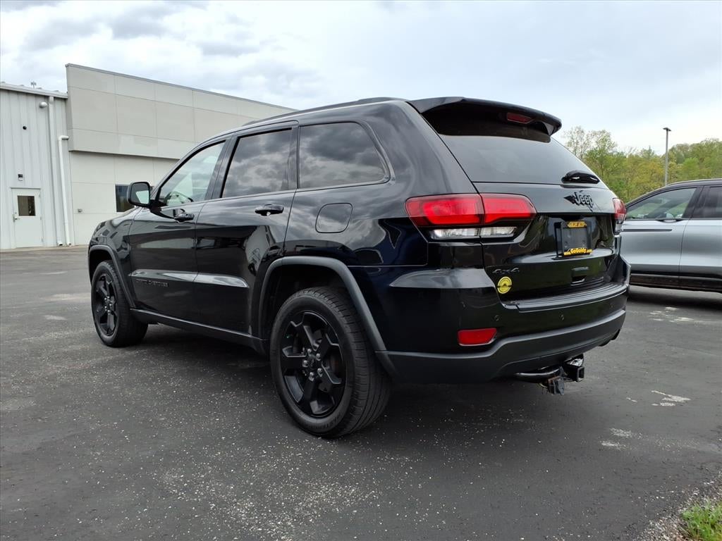 2021 Jeep Grand Cherokee Freedom