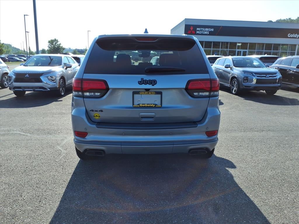 2021 Jeep Grand Cherokee High Altitude