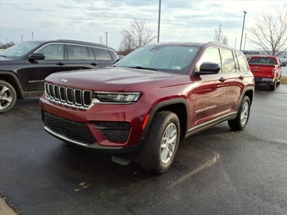2024 Jeep Grand Cherokee Laredo X