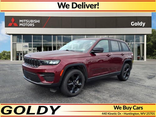 2023 Jeep Grand Cherokee Altitude X
