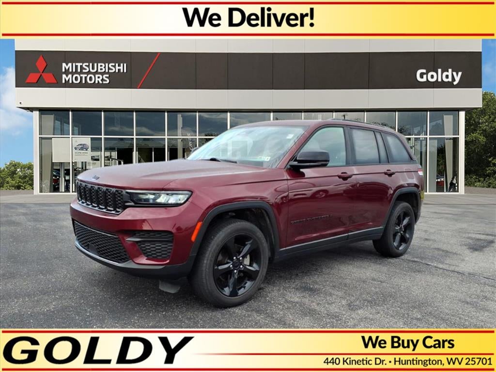 2023 Jeep Grand Cherokee Altitude X