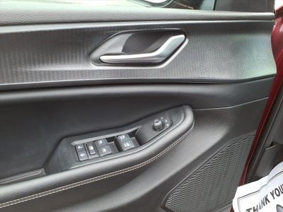2023 Jeep Grand Cherokee Altitude X