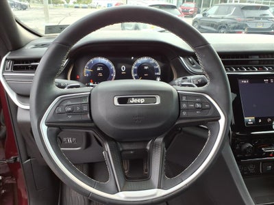 2023 Jeep Grand Cherokee Altitude X