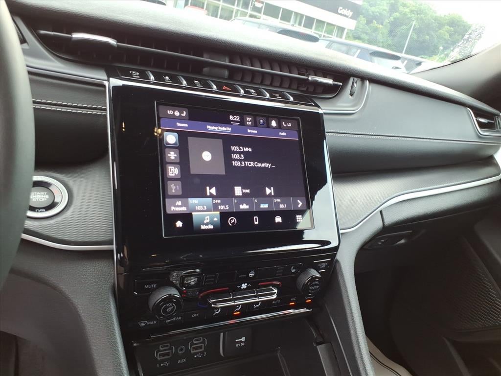 2023 Jeep Grand Cherokee Altitude X