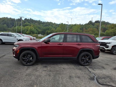 2023 Jeep Grand Cherokee Altitude X