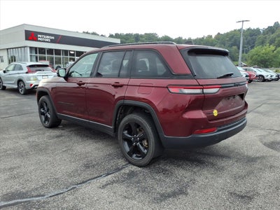 2023 Jeep Grand Cherokee Altitude X