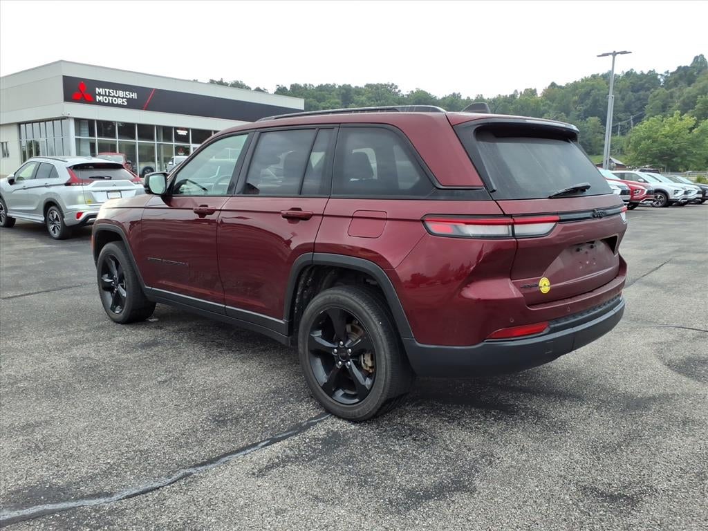 2023 Jeep Grand Cherokee Altitude X
