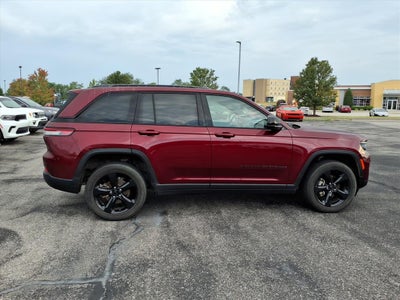 2023 Jeep Grand Cherokee Altitude X