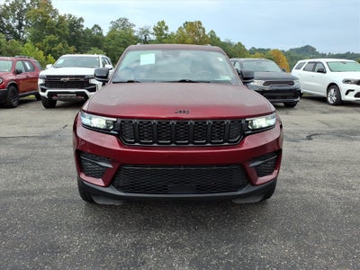 2023 Jeep Grand Cherokee Altitude X