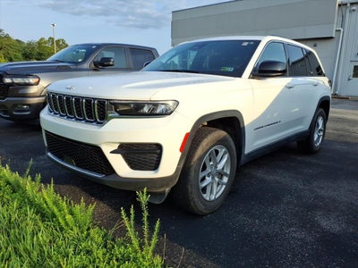 2025 Jeep Grand Cherokee Laredo X