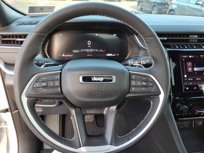 2025 Jeep Grand Cherokee Laredo X