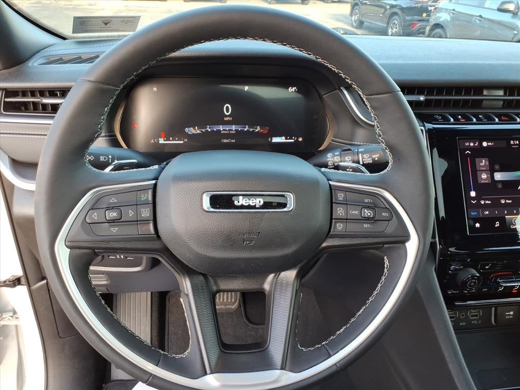 2025 Jeep Grand Cherokee Laredo X