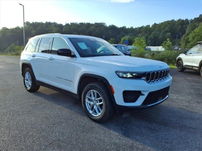 2025 Jeep Grand Cherokee Laredo X