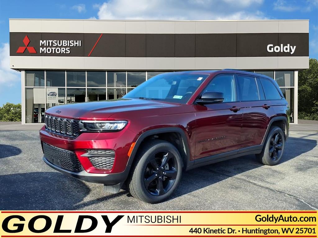 2023 Jeep Grand Cherokee Altitude