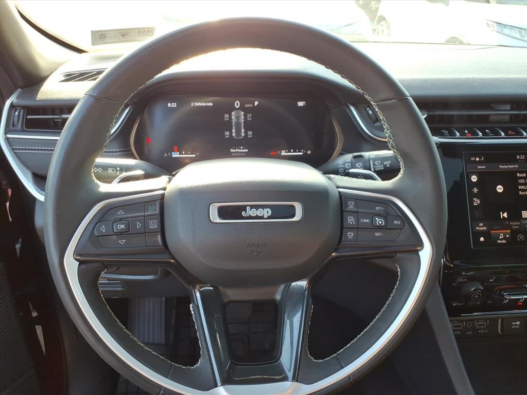 2023 Jeep Grand Cherokee Altitude
