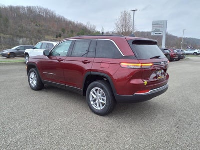 2025 Jeep Grand Cherokee Laredo X